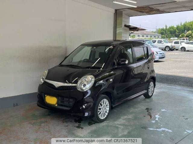 suzuki mr-wagon 2010 -SUZUKI 【滋賀 581ﾌ6746】--MR Wagon MF22S--318989---SUZUKI 【滋賀 581ﾌ6746】--MR Wagon MF22S--318989- image 1