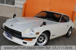 nissan fairlady-z 1973 GOO_JP_700100083630250420001