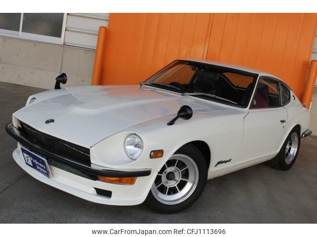 nissan fairlady-z 1973 GOO_JP_700100083630250420001 image 1