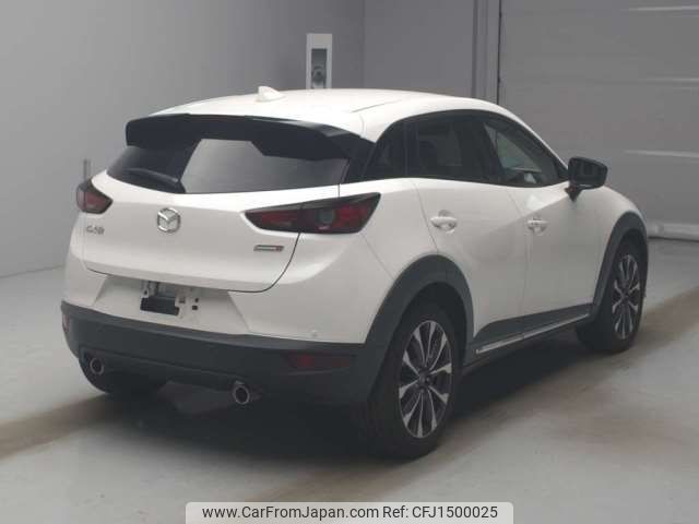 mazda cx-3 2018 CFJ1500025 image 2