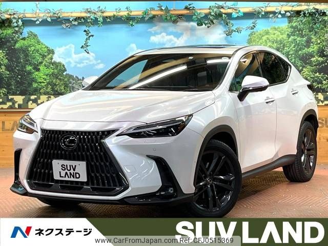 lexus nx 2021 -LEXUS--Lexus NX 6LA-AAZH26--AAZH26-1001503---LEXUS--Lexus NX 6LA-AAZH26--AAZH26-1001503- image 1