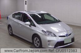 toyota prius 2013 quick_quick_DAA-ZVW30_ZVW30-5655993