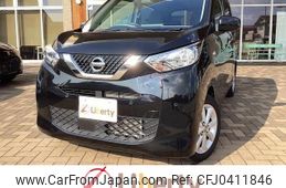 nissan dayz 2021 quick_quick_B43W_B43W-0125072