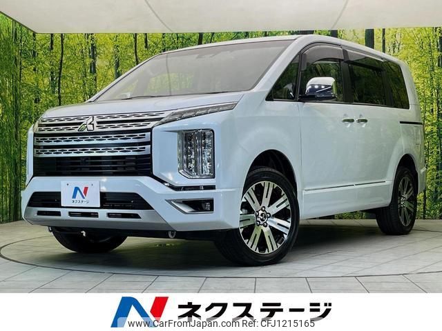 mitsubishi delica-d5 2023 quick_quick_CV1W_CV1W-4026723 image 1