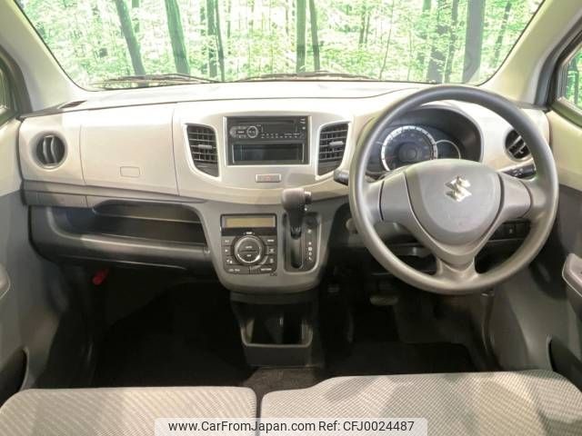 suzuki wagon-r 2015 -SUZUKI--Wagon R DBA-MH34S--MH34S-410140---SUZUKI--Wagon R DBA-MH34S--MH34S-410140- image 2