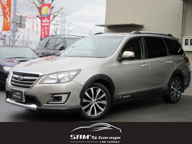 2015 Subaru Exiga Crossover 7 DBA-YAM 4WD - Car Price $6,695