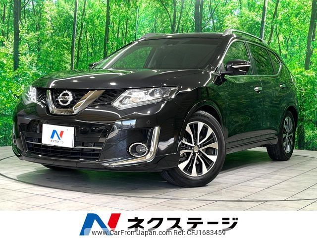 nissan x-trail 2016 CFJ1683459 image 1