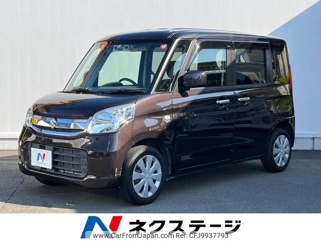 suzuki spacia 2016 -SUZUKI--Spacia DAA-MK42S--MK42S-132961---SUZUKI--Spacia DAA-MK42S--MK42S-132961- image 1