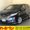 honda odyssey 2014 -HONDA--Odyssey DBA-RC1--RC1-1022489---HONDA--Odyssey DBA-RC1--RC1-1022489- image 1