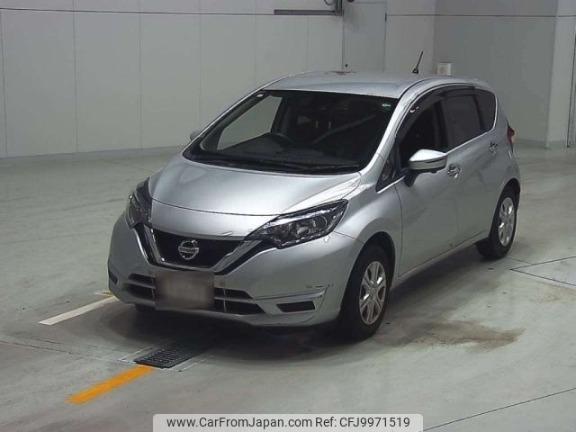 nissan note 2019 -NISSAN--Note E12-615684---NISSAN--Note E12-615684- image 1