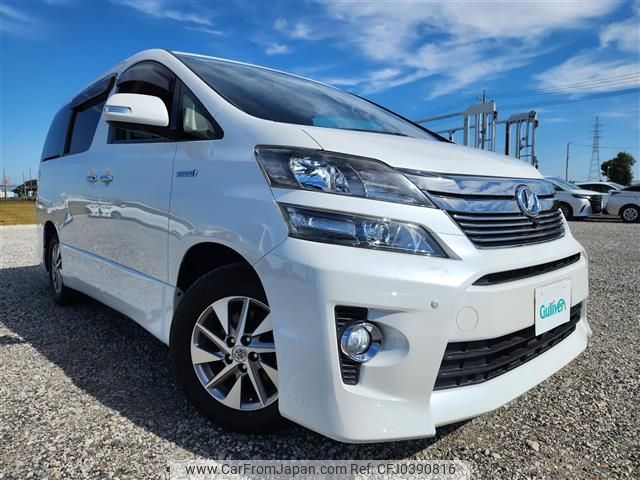 toyota vellfire 2012 -TOYOTA--Vellfire DAA-ATH20W--ATH20-8000851---TOYOTA--Vellfire DAA-ATH20W--ATH20-8000851- image 1