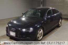 audi a4 2013 -AUDI 【和歌山 338み37】--Audi A4 8KCDN-WAUZZZ8K1EA054543---AUDI 【和歌山 338み37】--Audi A4 8KCDN-WAUZZZ8K1EA054543-