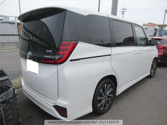 toyota noah 2023 -TOYOTA 【名古屋 307ﾅ4491】--Noah ZWR95W-0017847---TOYOTA 【名古屋 307ﾅ4491】--Noah ZWR95W-0017847- image 2