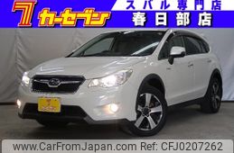 subaru xv 2013 -SUBARU--Subaru XV DAA-GPE--GPE-008391---SUBARU--Subaru XV DAA-GPE--GPE-008391-