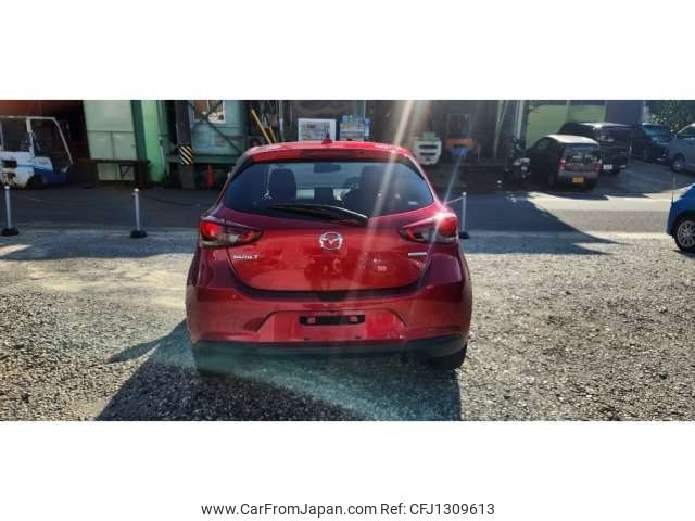mazda demio 2020 -MAZDA--MAZDA2 6BA-DJLFS--DJLFS-171003---MAZDA--MAZDA2 6BA-DJLFS--DJLFS-171003- image 2