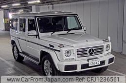 mercedes-benz g-class 2017 quick_quick_LDA-463348_WDB4633482X275298