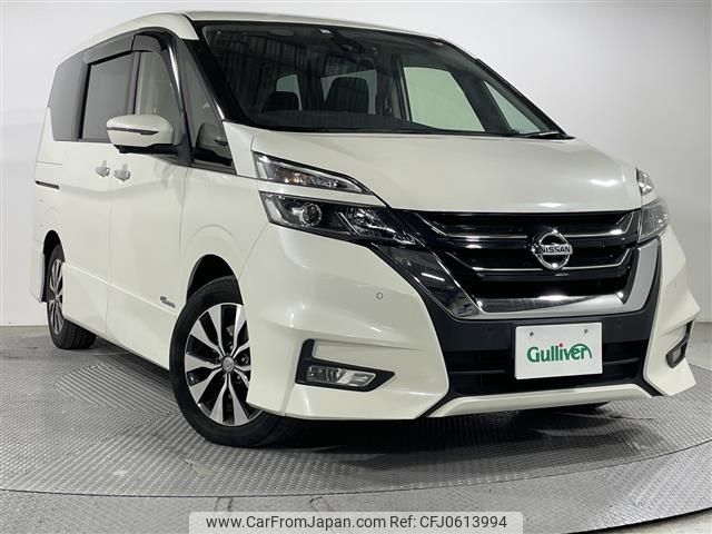 nissan serena 2018 -NISSAN--Serena DAA-GFC27--GFC27-089926---NISSAN--Serena DAA-GFC27--GFC27-089926- image 1