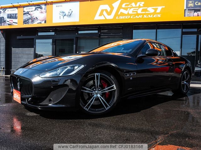 maserati granturismo 2013 -MASERATI--Maserati GranTurismo ABA-MGTA1--ZAMVL45J000070025---MASERATI--Maserati GranTurismo ABA-MGTA1--ZAMVL45J000070025- image 2