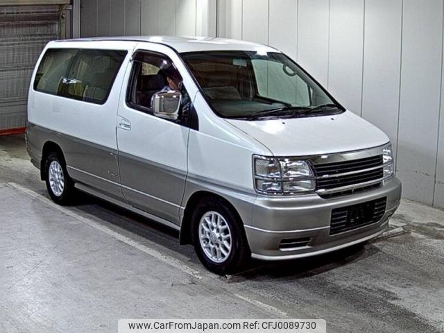 nissan elgrand 1999 -NISSAN--Elgrand ALE50-063816---NISSAN--Elgrand ALE50-063816- image 1