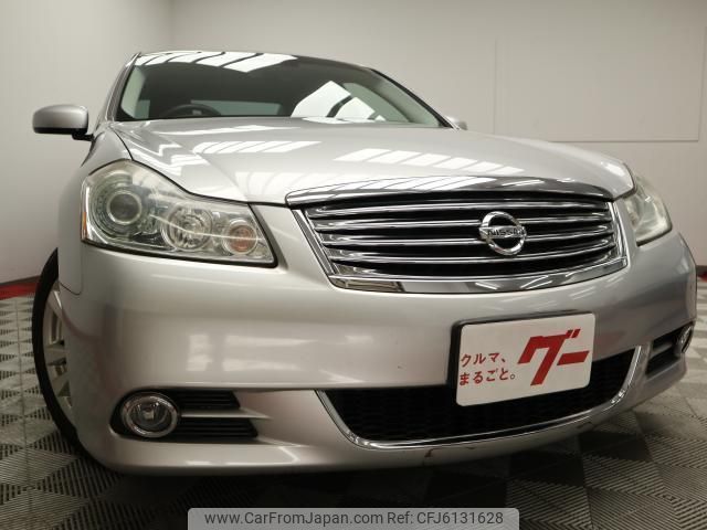 2008 Nissan Fuga DBA-PY50 - Car Price $4,062