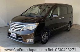 nissan serena 2014 -NISSAN--Serena HFC26--218194---NISSAN--Serena HFC26--218194-