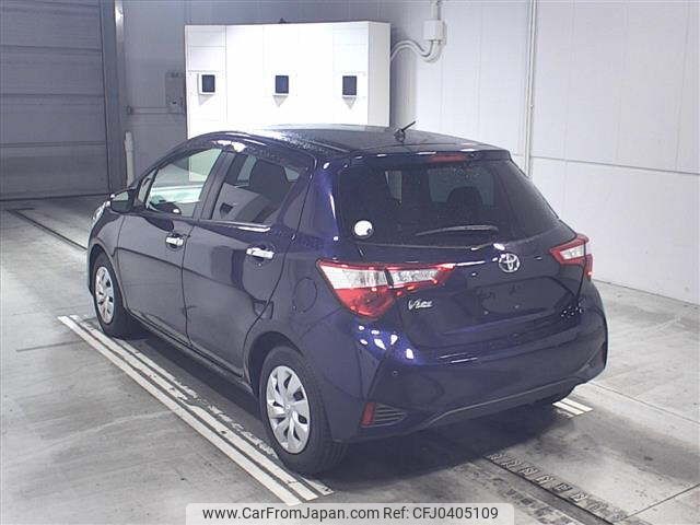 toyota vitz 2019 -TOYOTA--Vitz NSP130-4010492---TOYOTA--Vitz NSP130-4010492- image 2