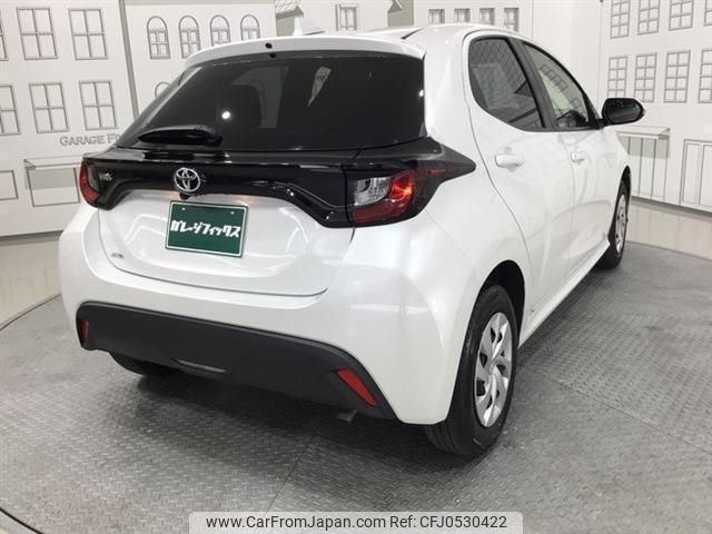 toyota yaris 2023 quick_quick_5BA-MXPA15_MXPA15-0019325 image 2