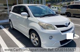 toyota ist 2007 -TOYOTA--Ist DBA-NCP110--NCP110-0006349---TOYOTA--Ist DBA-NCP110--NCP110-0006349-