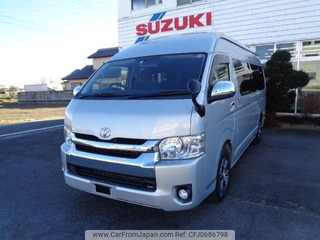 toyota hiace-wagon 2015 -TOYOTA--Hiace Wagon TRH224W--0015175---TOYOTA--Hiace Wagon TRH224W--0015175- image 1