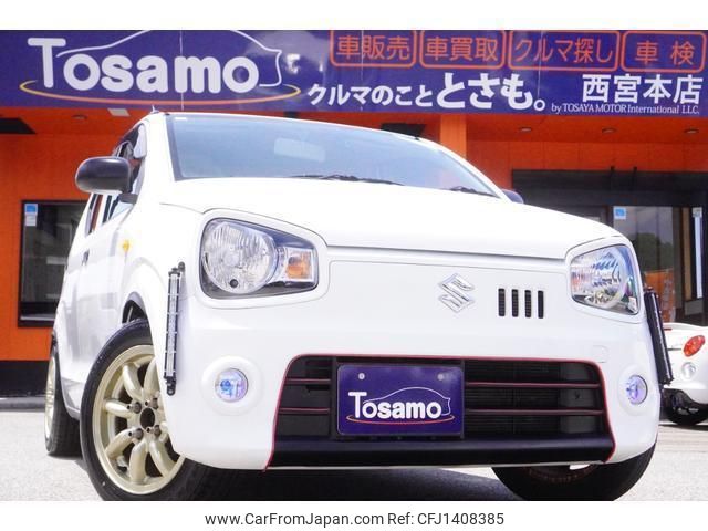 suzuki alto 2018 quick_quick_HA36V_HA36V-134467 image 1
