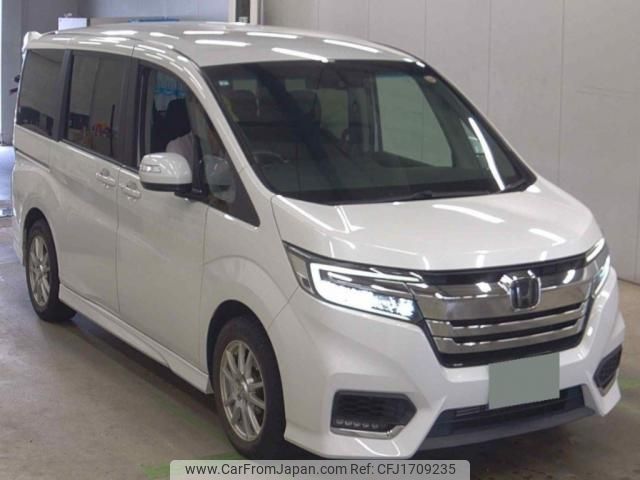 honda stepwagon-spada 2021 CFJ1709235 image 1