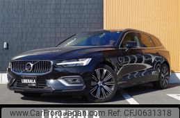 volvo v60 2019 -VOLVO--Volvo V60 DBA-ZB420--YV1ZW10MDK1009922---VOLVO--Volvo V60 DBA-ZB420--YV1ZW10MDK1009922-