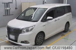 toyota esquire 2015 -TOYOTA 【堺 533ﾛ1177】--Esquire DAA-ZWR80G--ZWR80-0152652---TOYOTA 【堺 533ﾛ1177】--Esquire DAA-ZWR80G--ZWR80-0152652-