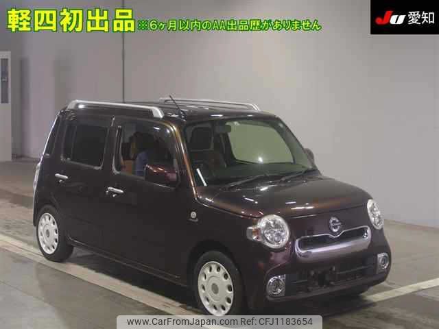 daihatsu mira-cocoa 2014 -DAIHATSU 【その他 】--Mira Cocoa L675S-0185325---DAIHATSU 【その他 】--Mira Cocoa L675S-0185325- image 1