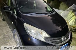 nissan note 2014 -NISSAN--Note DBA-E12--E12-243268---NISSAN--Note DBA-E12--E12-243268-