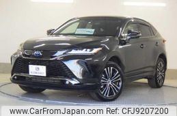 toyota harrier 2023 quick_quick_6LA-AXUP85_AXUP85-0002221