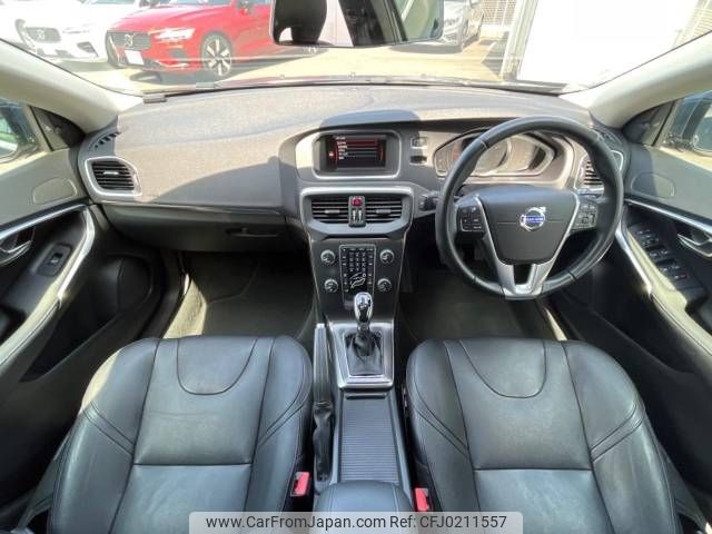 volvo v40 2014 -VOLVO--Volvo V40 DBA-MB4164T--YV1MV485BE2155332---VOLVO--Volvo V40 DBA-MB4164T--YV1MV485BE2155332- image 2