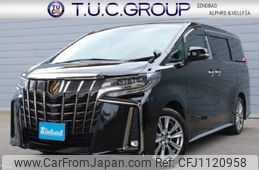 toyota alphard 2021 -TOYOTA--Alphard 3BA-AGH30W--AGH30-9041395---TOYOTA--Alphard 3BA-AGH30W--AGH30-9041395-