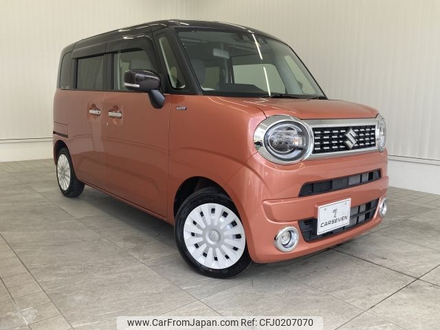 suzuki wagon-r 2021 -SUZUKI--Wagon R Smile 5AA-MX91S--MX91S-110619---SUZUKI--Wagon R Smile 5AA-MX91S--MX91S-110619- image 1