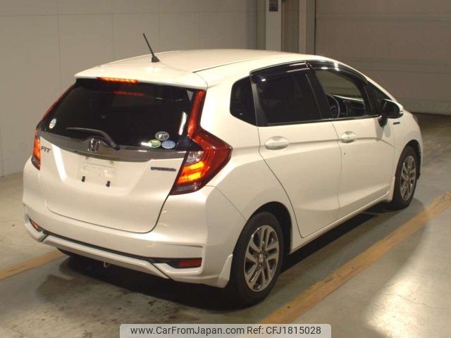 honda fit 2018 CFJ1815028 image 2