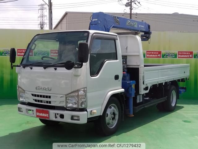 isuzu elf-truck 2019 CFJ1279432 image 1