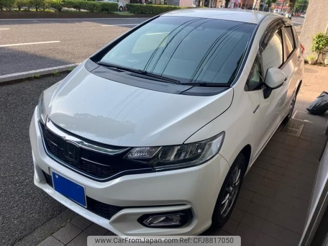 honda fit 2017 -HONDA--Fit DAA-GP5--GP5-1303135---HONDA--Fit DAA-GP5--GP5-1303135- image 2