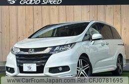 honda odyssey 2015 -HONDA--Odyssey DBA-RC1--RC1-1106514---HONDA--Odyssey DBA-RC1--RC1-1106514-