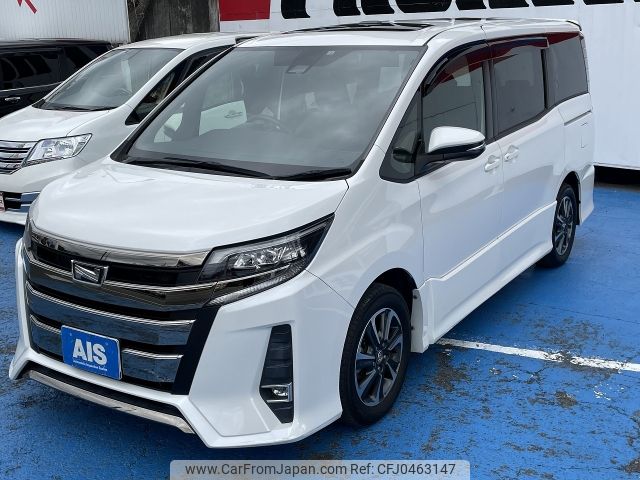 toyota noah 2018 -TOYOTA--Noah DBA-ZRR80W--ZRR80-0434479---TOYOTA--Noah DBA-ZRR80W--ZRR80-0434479- image 1