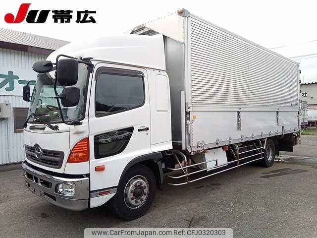 hino ranger 2016 -HINO--Hino Ranger FE7JMAA--11383---HINO--Hino Ranger FE7JMAA--11383- image 1