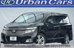 nissan elgrand 2011 quick_quick_DBA-TE52_TE52-012452