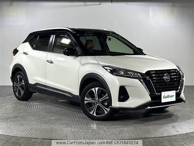 nissan kix 2022 CFJ1845274 image 1