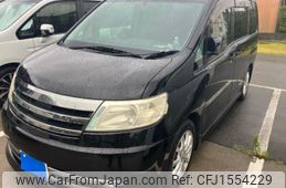 nissan serena 2007 CFJ1554229