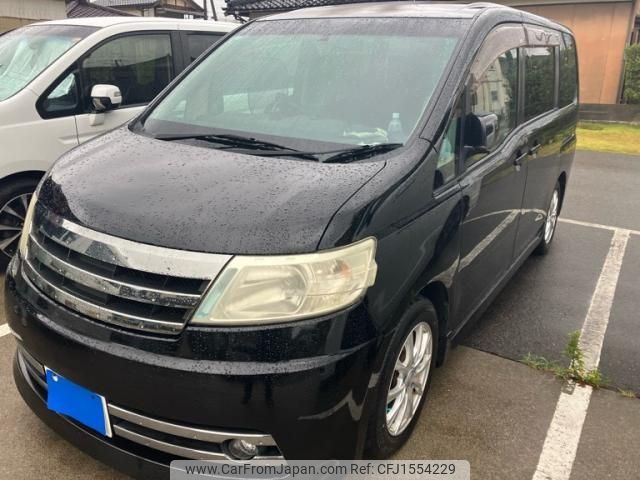 nissan serena 2007 CFJ1554229 image 1