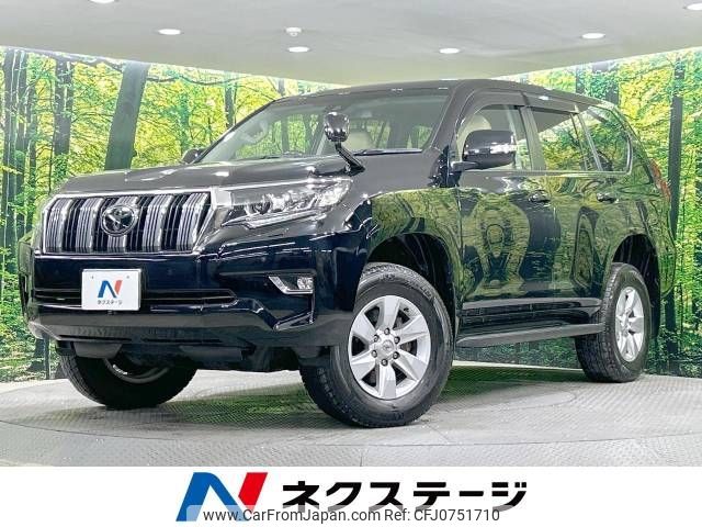 toyota land-cruiser-prado 2022 -TOYOTA--Land Cruiser Prado 3BA-TRJ150W--TRJ150-0139412---TOYOTA--Land Cruiser Prado 3BA-TRJ150W--TRJ150-0139412- image 1